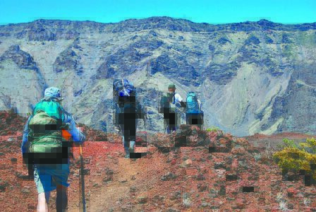 The Friends of Haleakala National Park seek volunteers for three-night backpacking trip